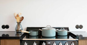 duurzame keuken jaren 30 huis