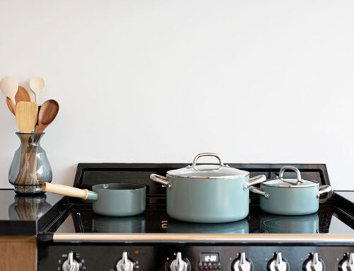 Duurzame keuken jaren 30 huis