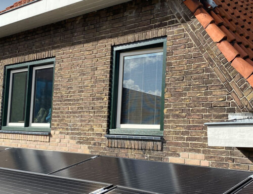 In 4 stappen zonnepanelen op je dak