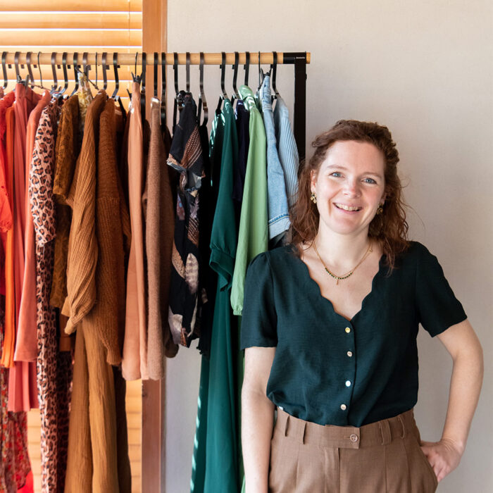 Workshop: Een outfit voor elke dag van het jaar t.w.v. 37 euro