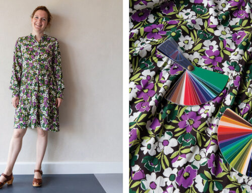 Kleurtype: nieuwe collectie Common & Sense